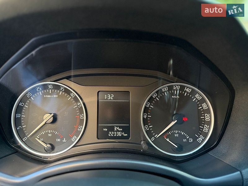 Универсал Skoda Octavia 2011 в Радивилове