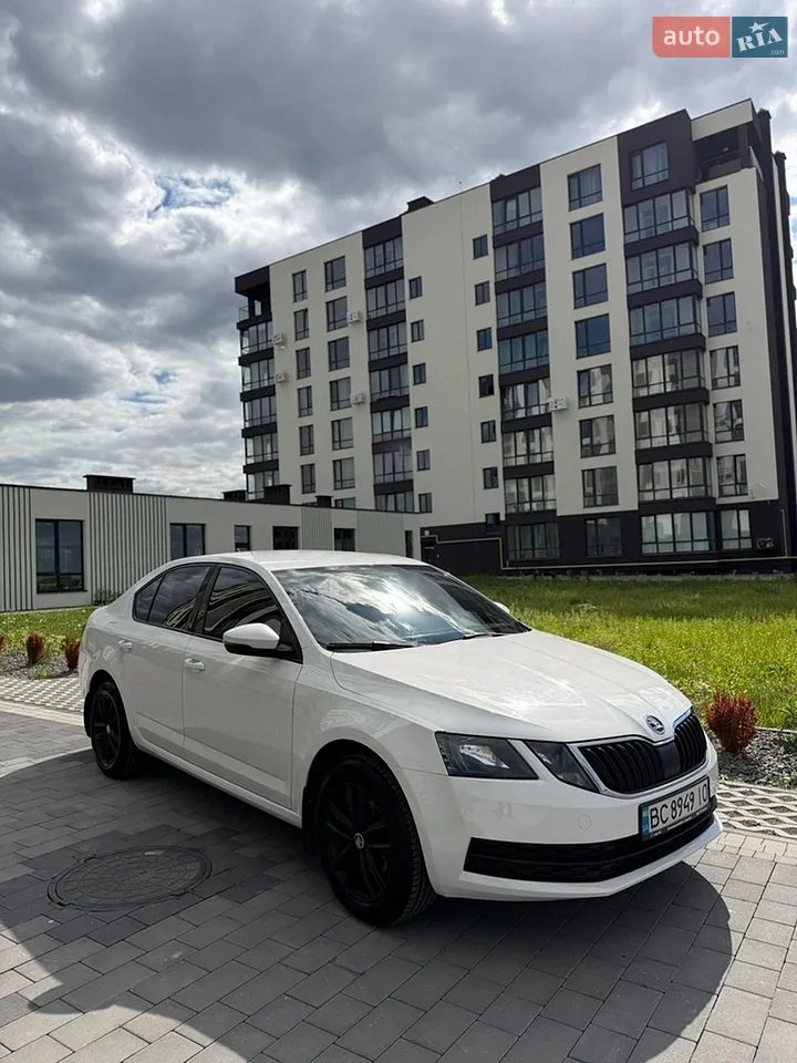 2019 Skoda Octavia - мініатюра 28