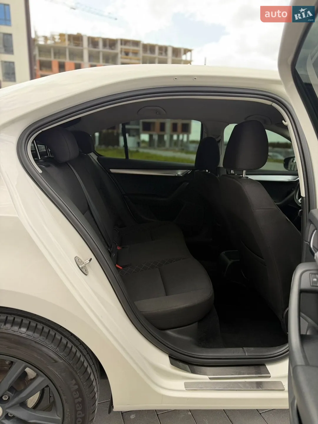 2019 Skoda Octavia - мініатюра 9