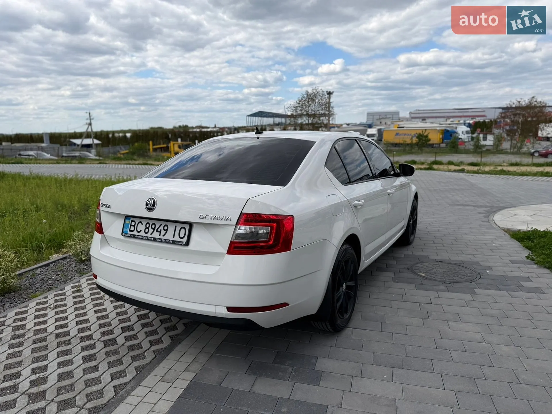 2019 Skoda Octavia - мініатюра 39