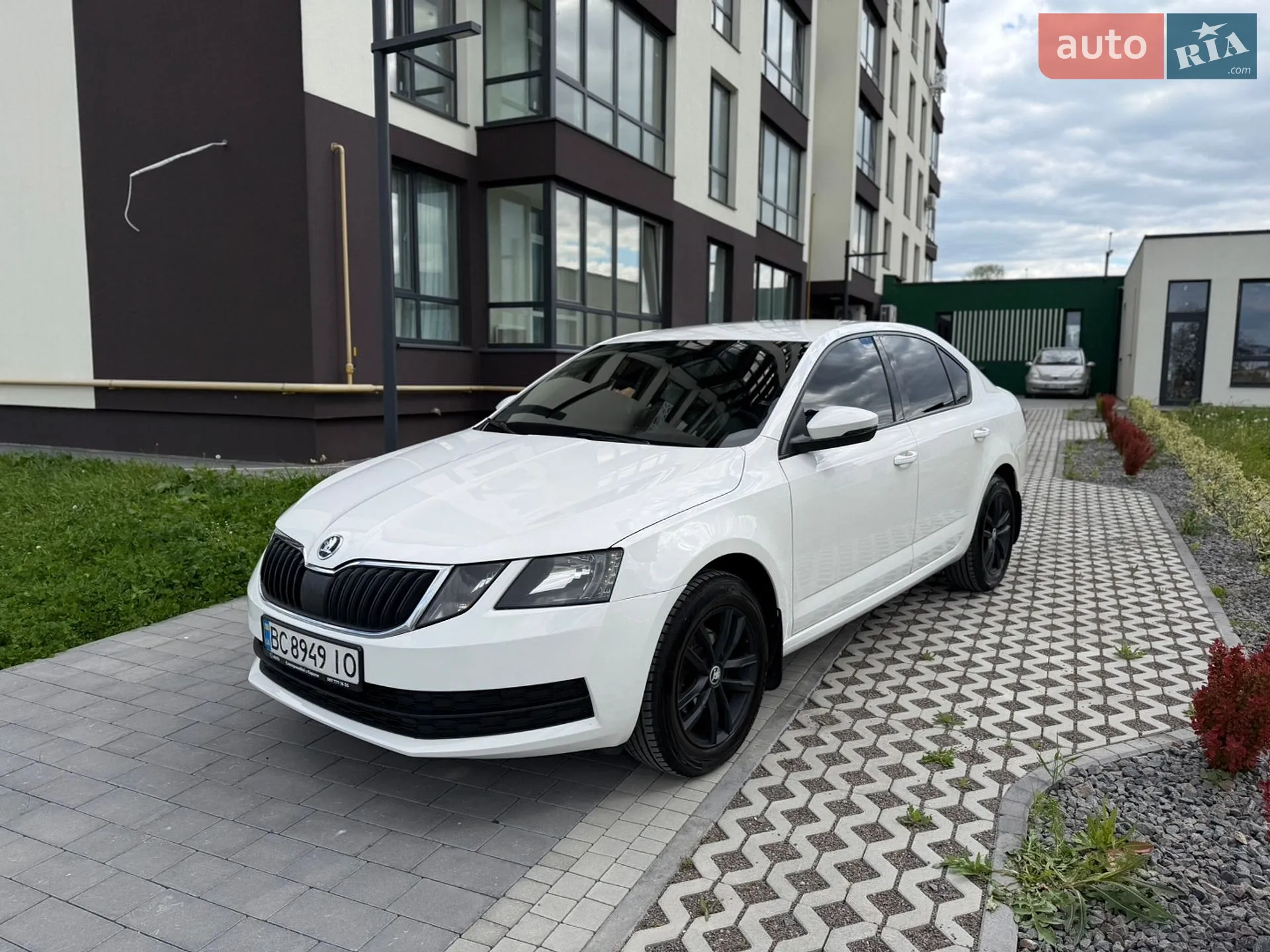 2019 Skoda Octavia - мініатюра 35