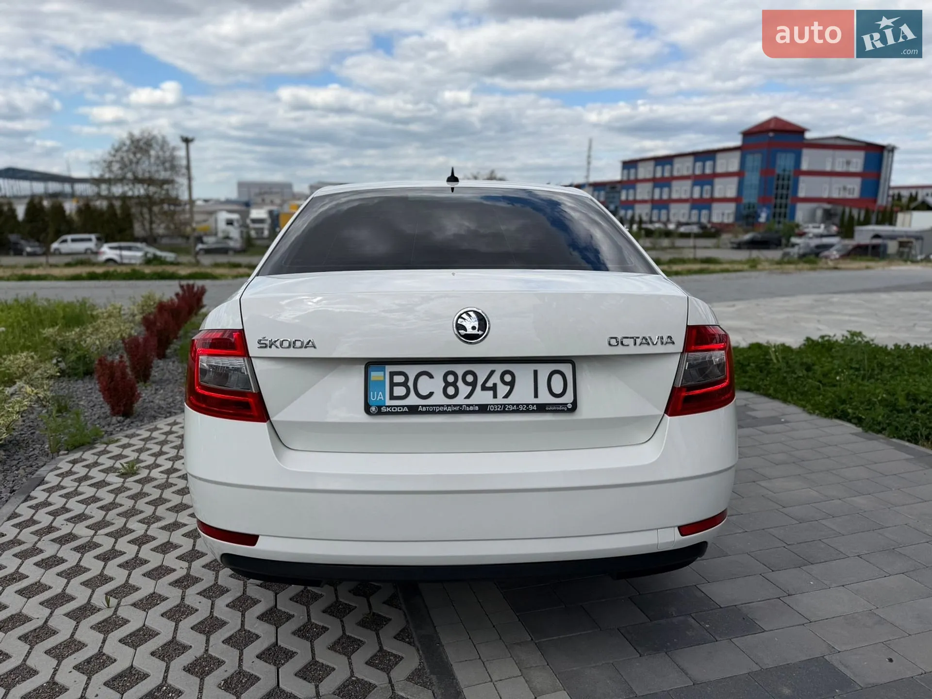 2019 Skoda Octavia - мініатюра 46