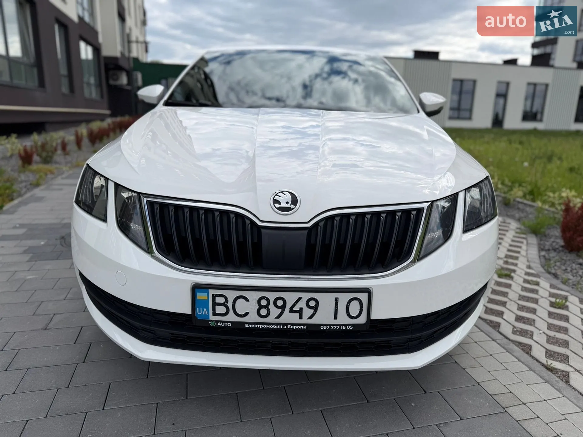 2019 Skoda Octavia - мініатюра 51