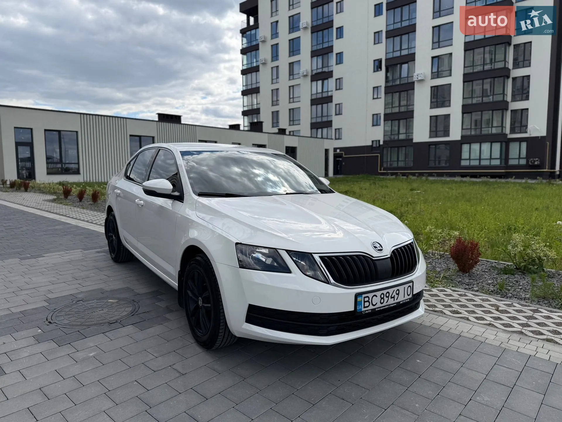 2019 Skoda Octavia - мініатюра 60