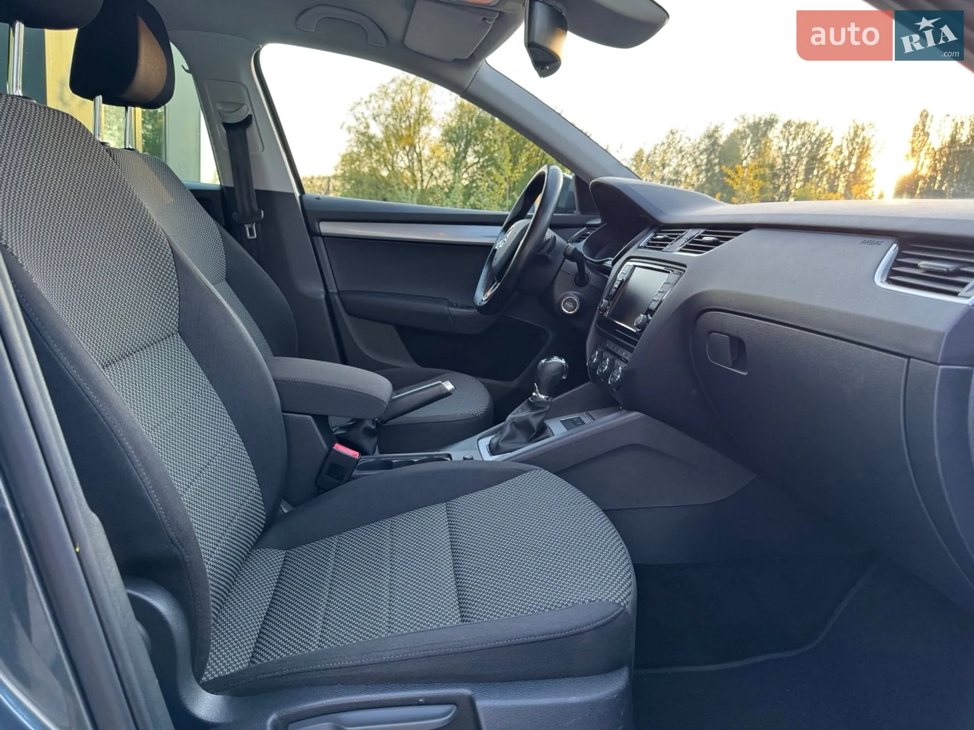 2016 Skoda Octavia - мініатюра 24