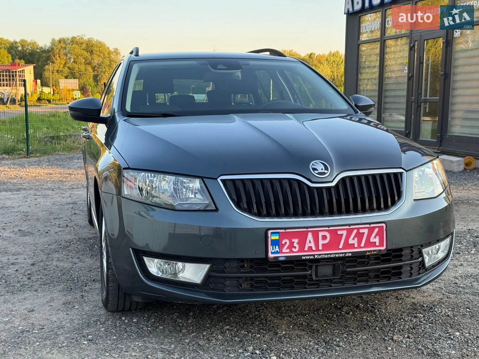 2016 Skoda Octavia - мініатюра 10