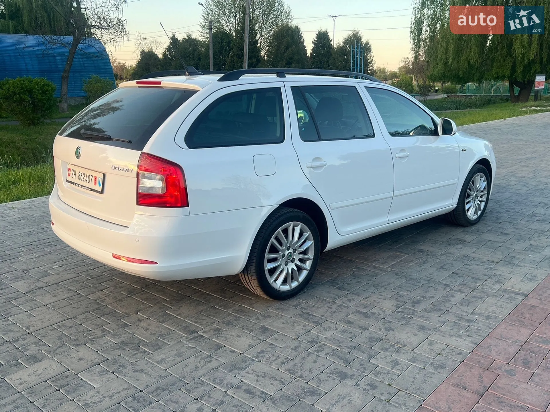 2012 Skoda Octavia - мініатюра 8