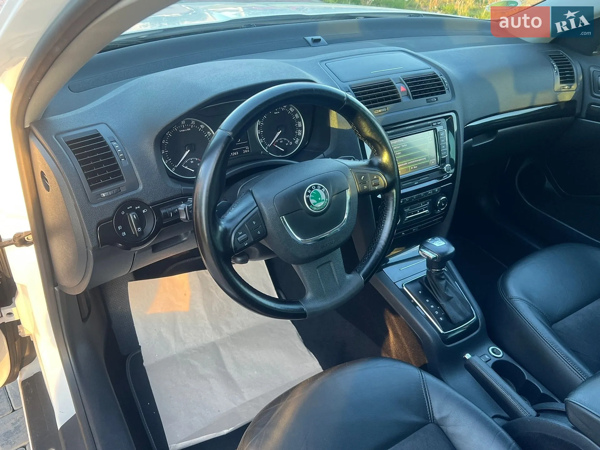 2012 Skoda Octavia - мініатюра 23
