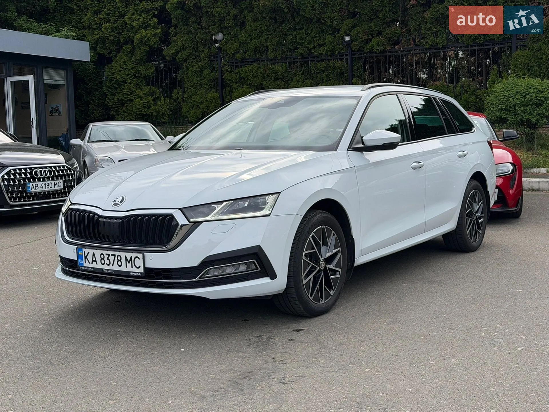 2024 Skoda Octavia - мініатюра 2