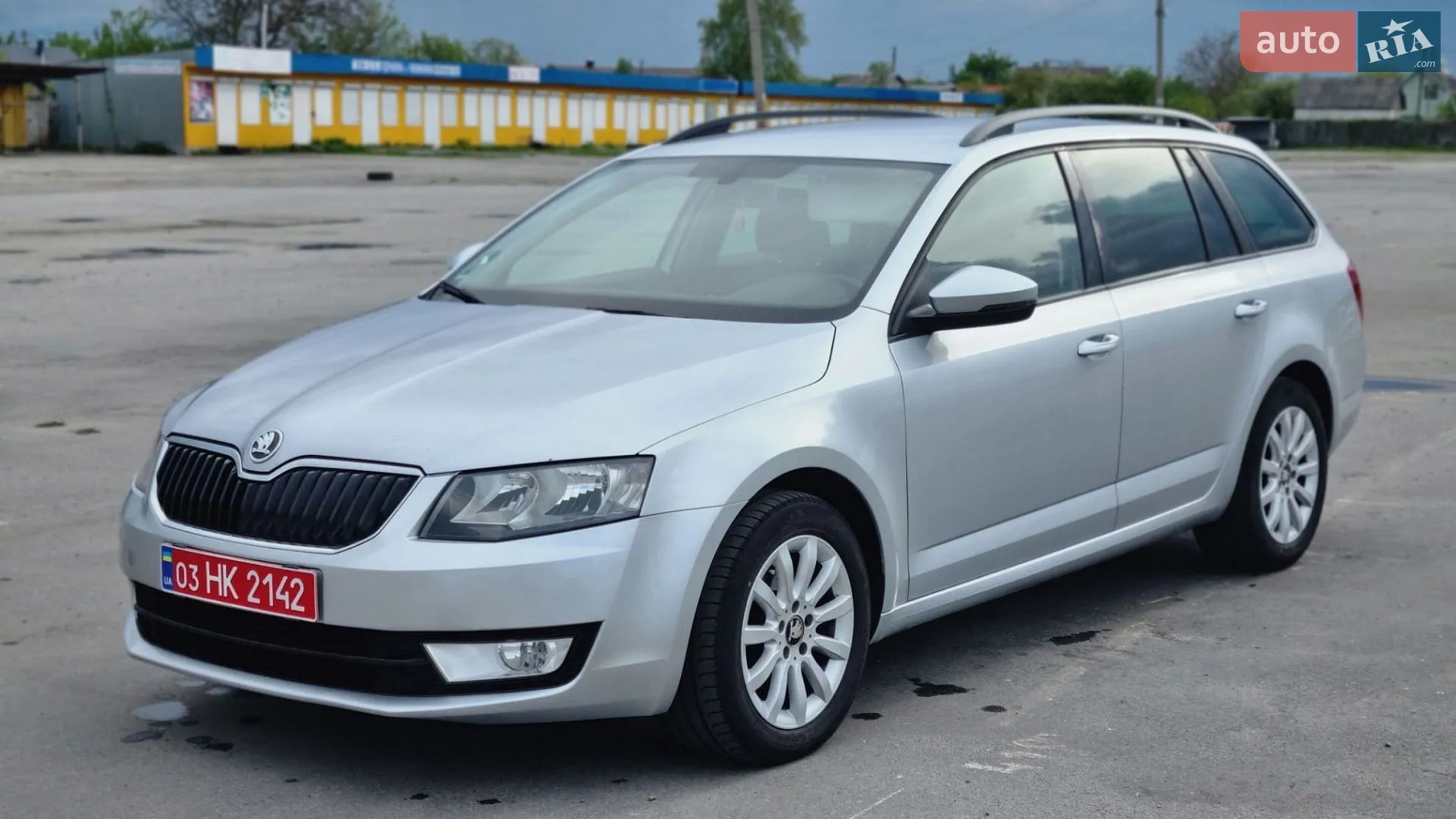 2013 Skoda Octavia - мініатюра 3