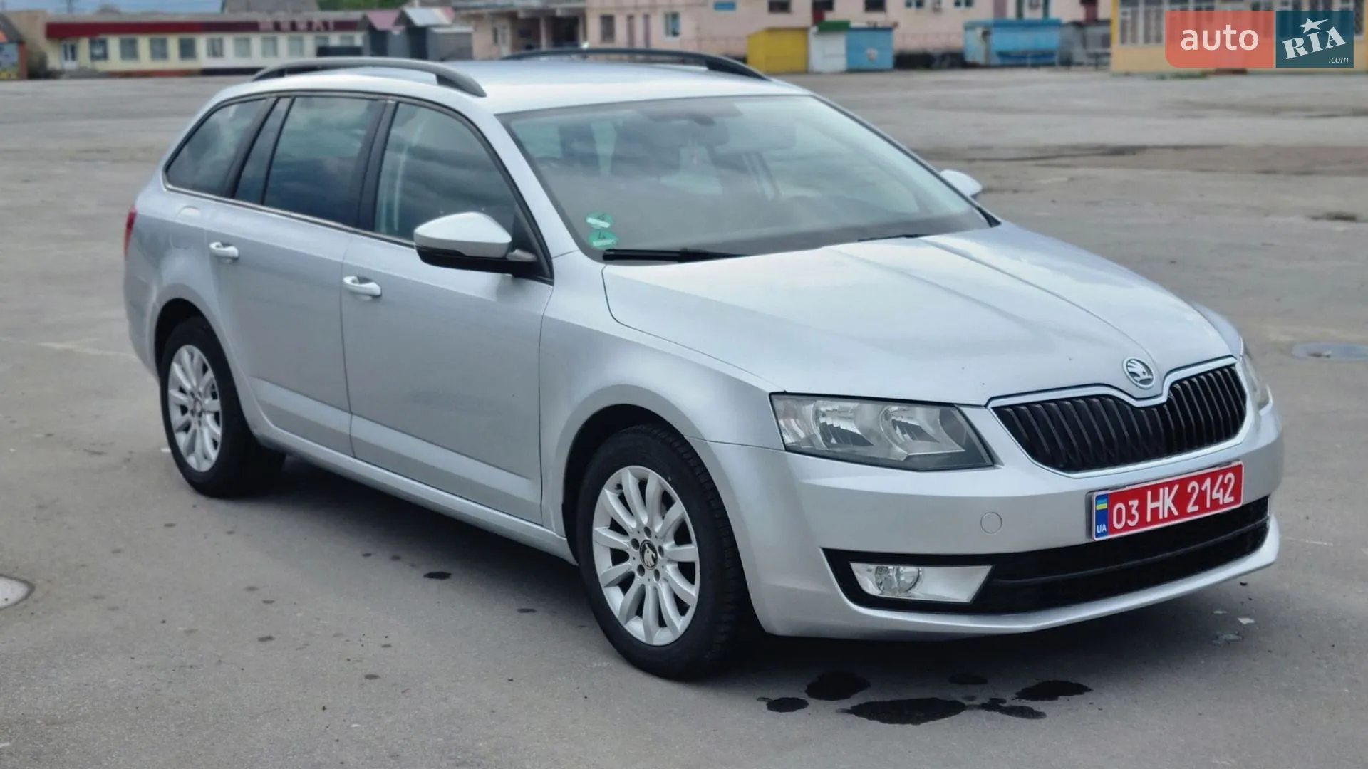 2013 Skoda Octavia - мініатюра 9