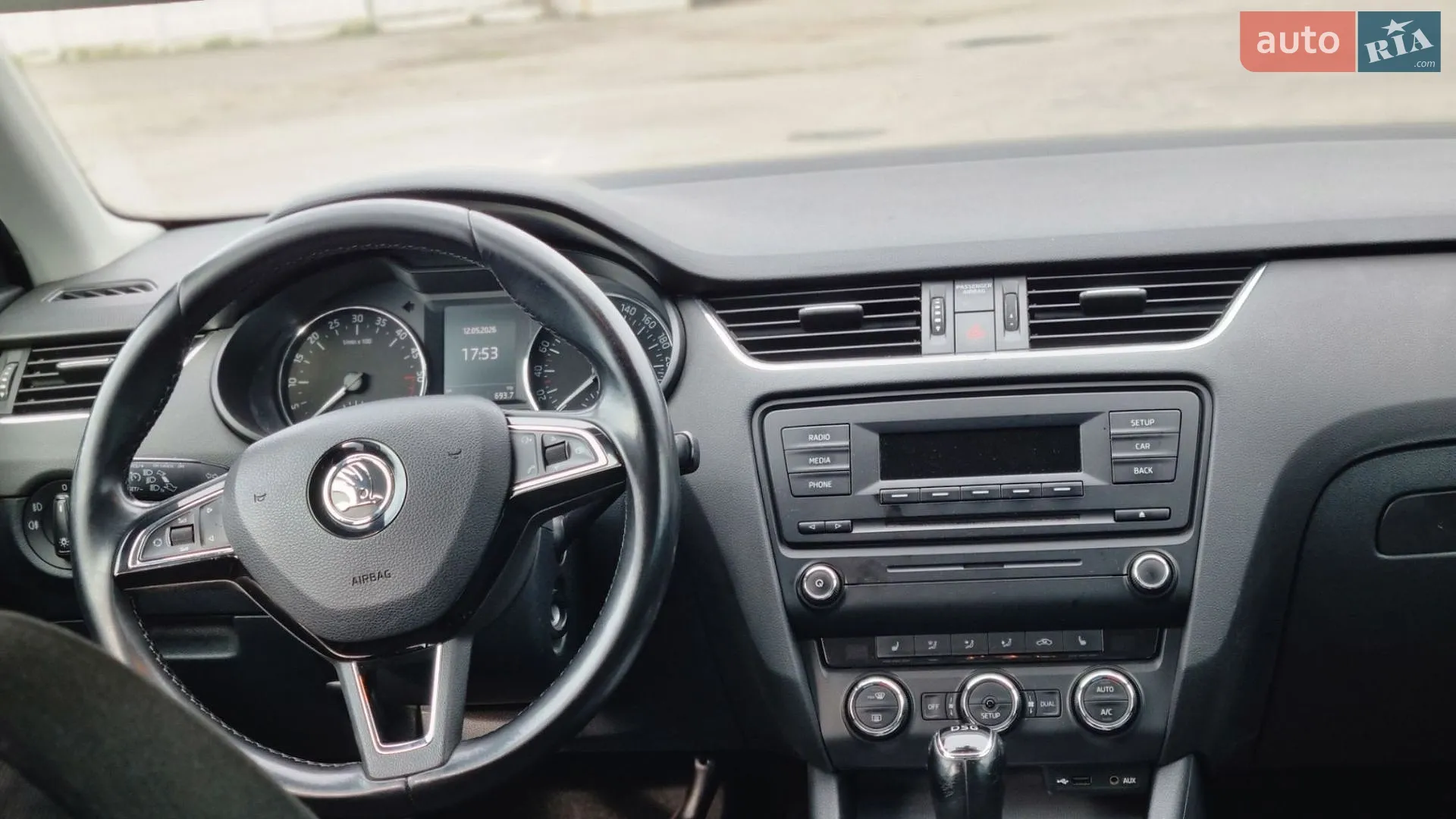 2013 Skoda Octavia - мініатюра 13