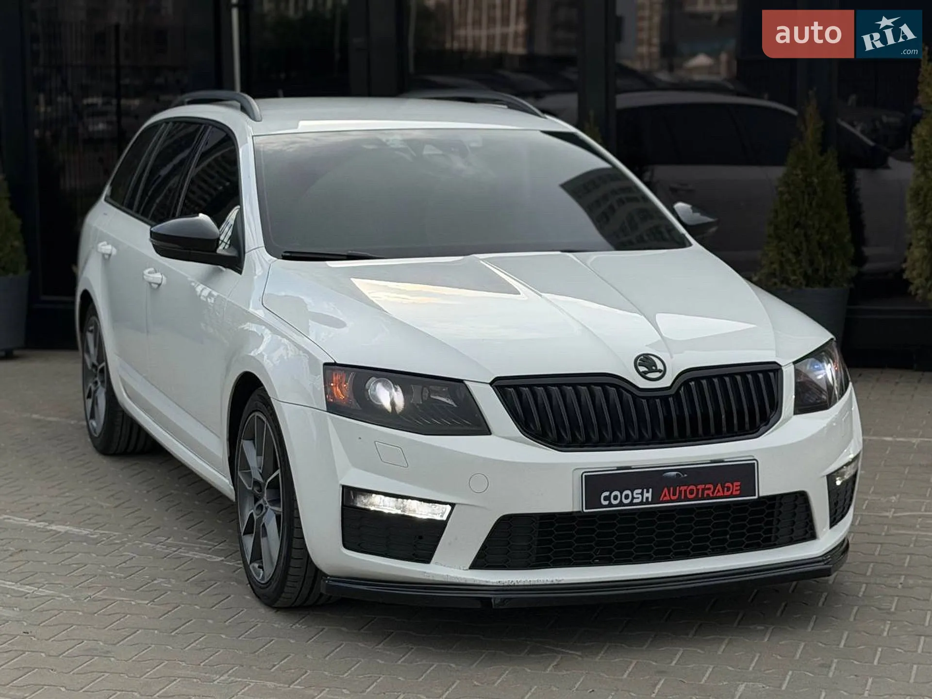 2013 Skoda Octavia - мініатюра 5