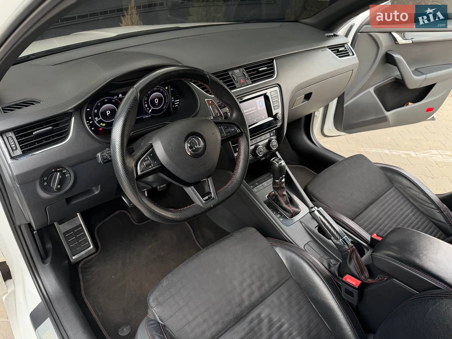 2013 Skoda Octavia - мініатюра 15
