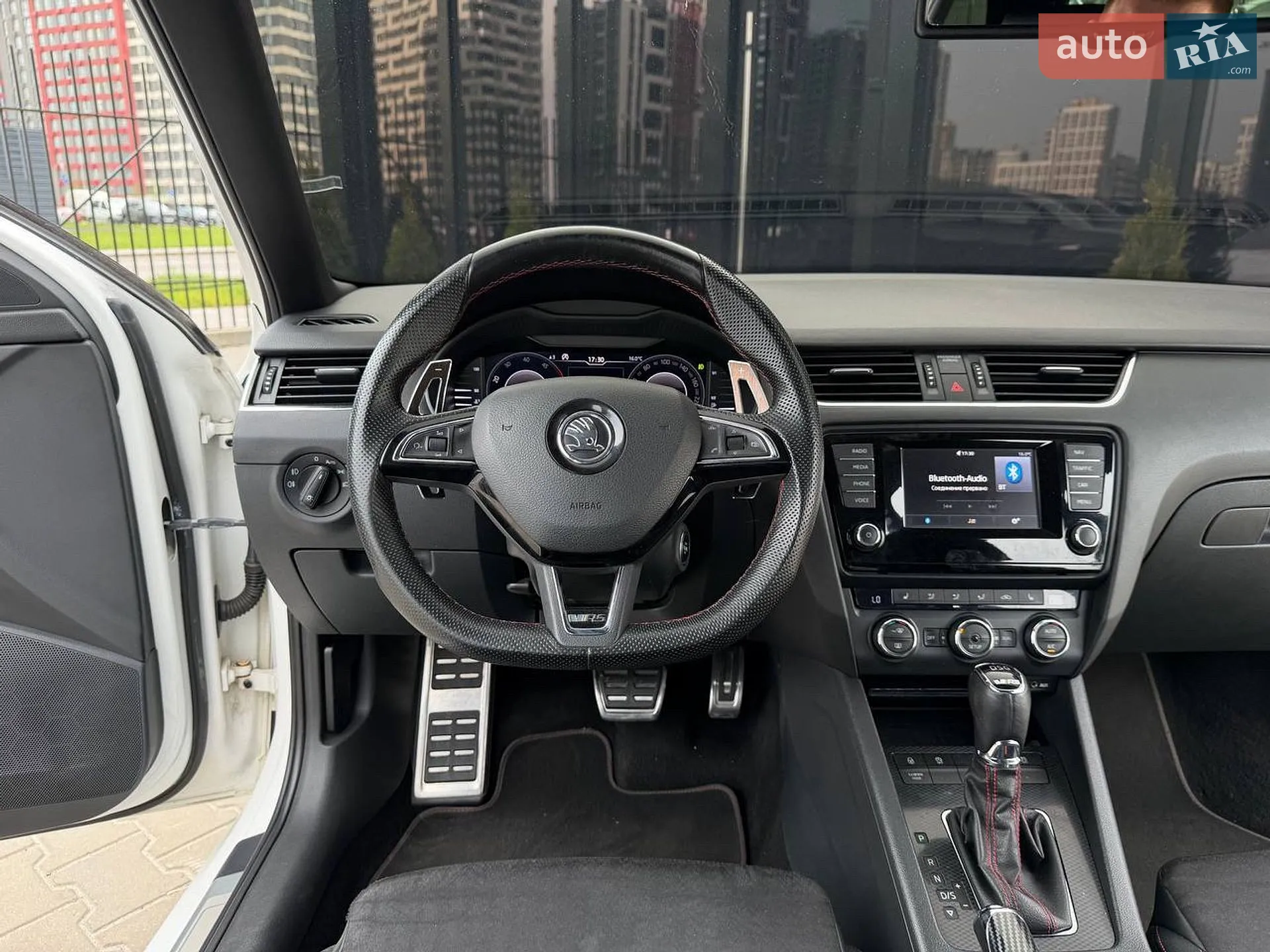 2013 Skoda Octavia - мініатюра 25