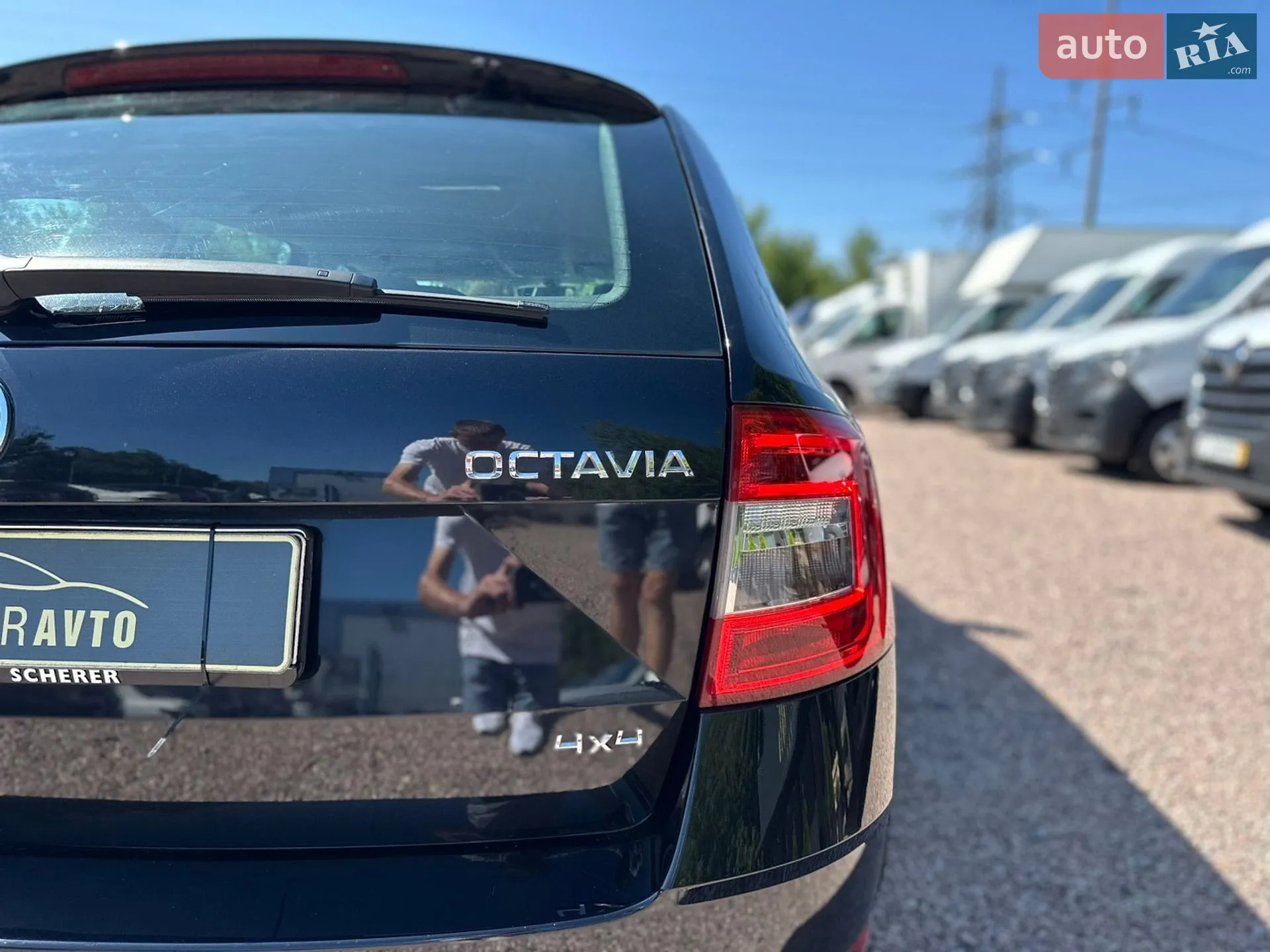 2018 Skoda Octavia - мініатюра 11