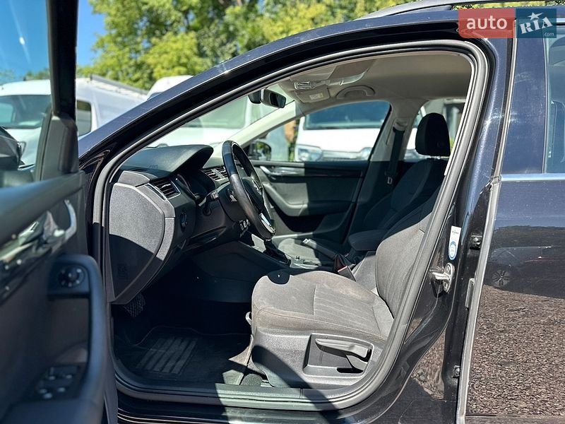 Универсал Skoda Octavia 2018 в Ровно