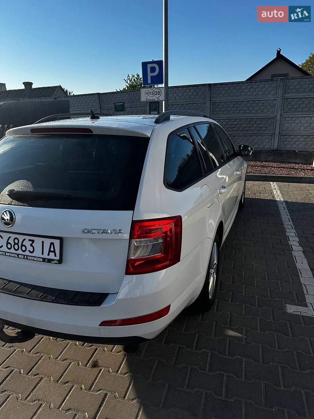 2016 Skoda Octavia - мініатюра 3