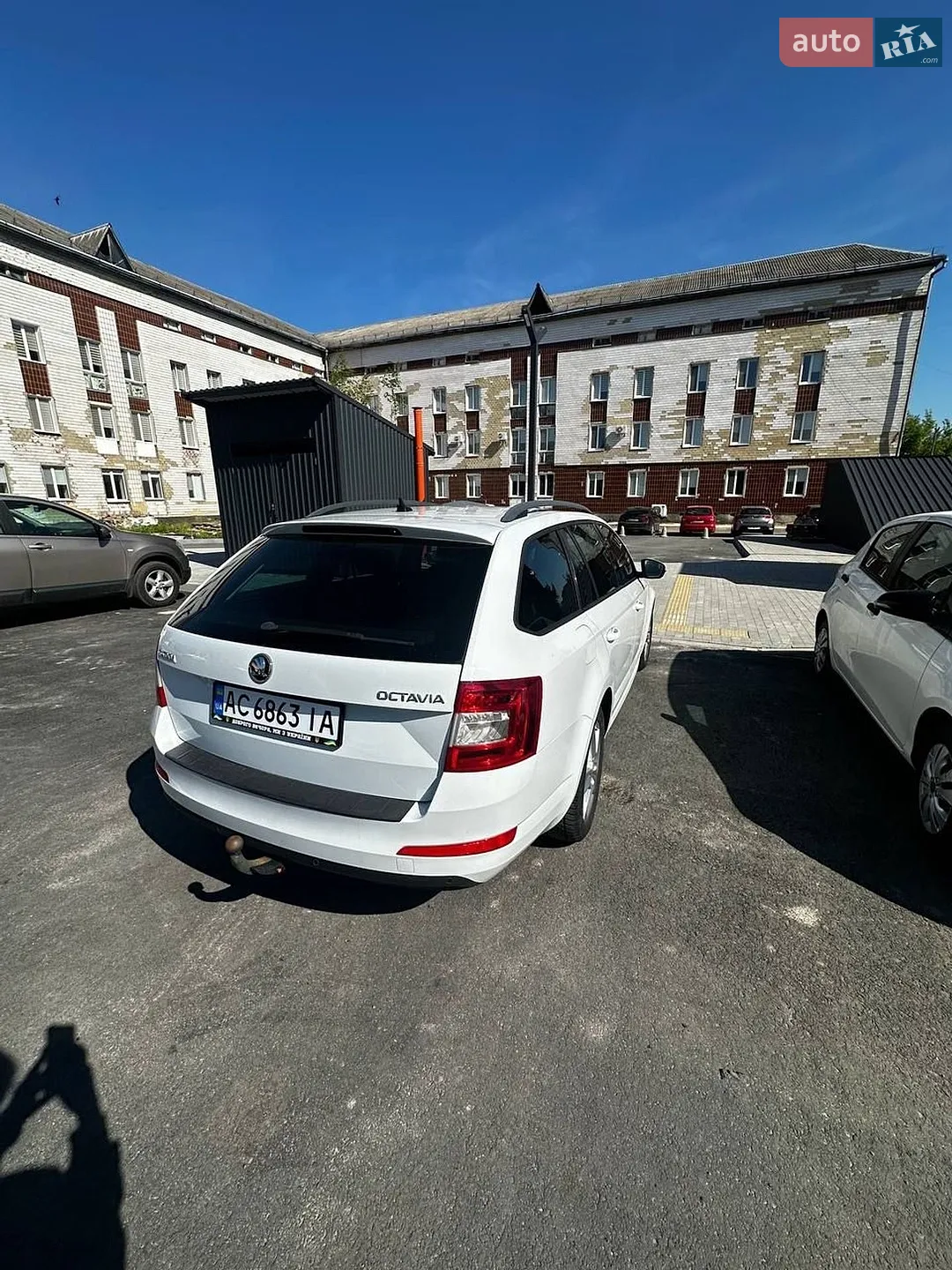 2016 Skoda Octavia - мініатюра 4