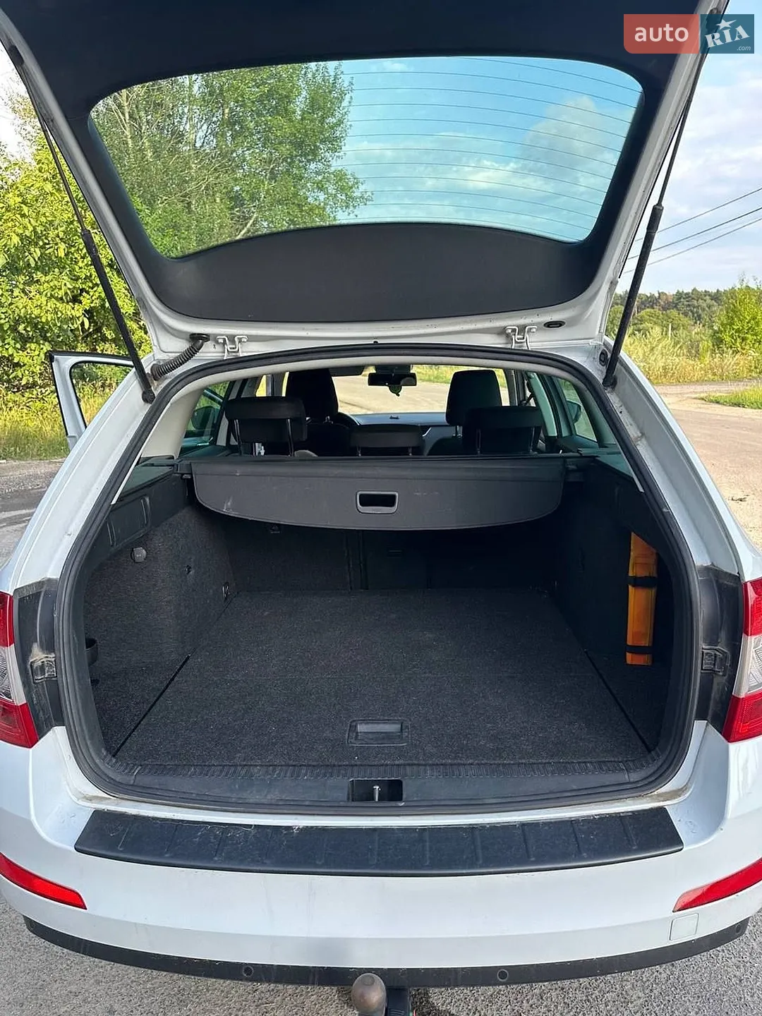2016 Skoda Octavia - мініатюра 12