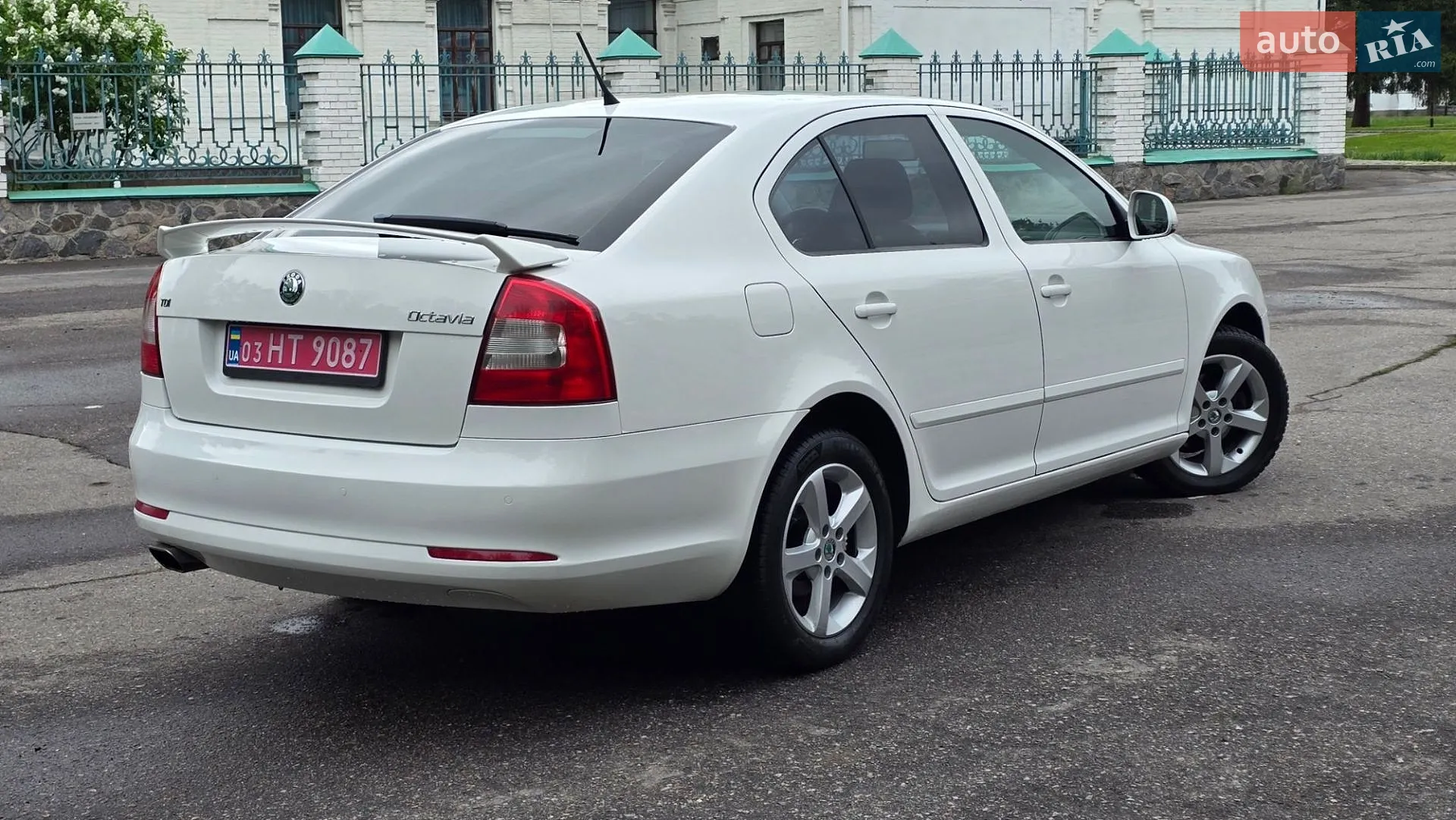 2013 Skoda Octavia - мініатюра 21