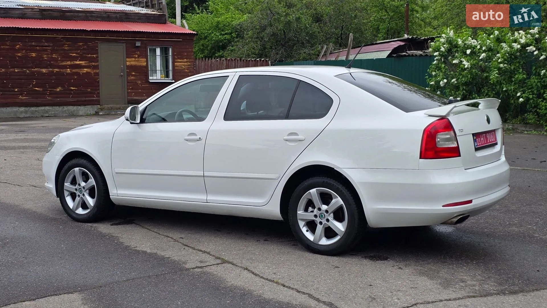 2013 Skoda Octavia - мініатюра 30