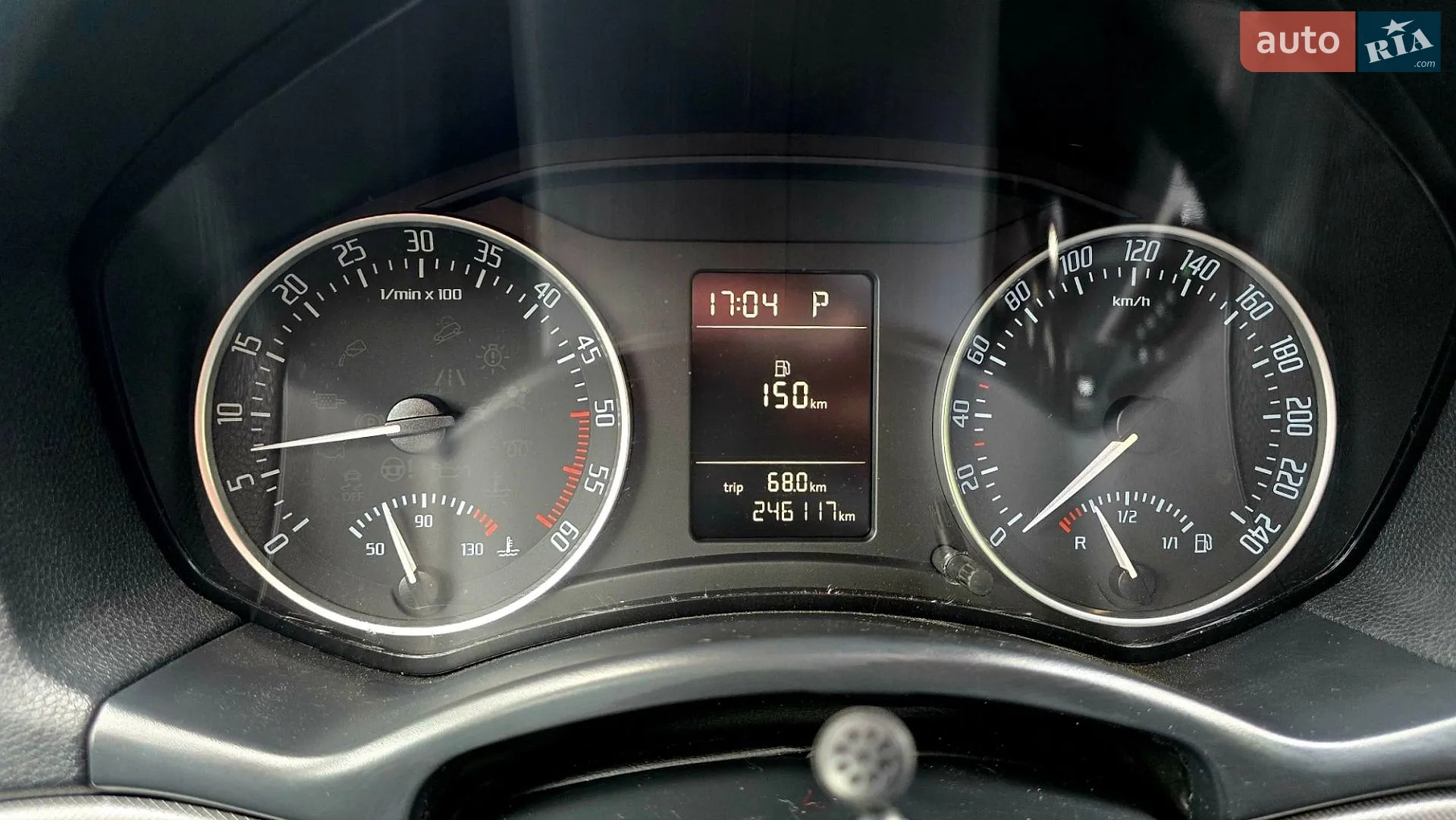 2013 Skoda Octavia - мініатюра 45