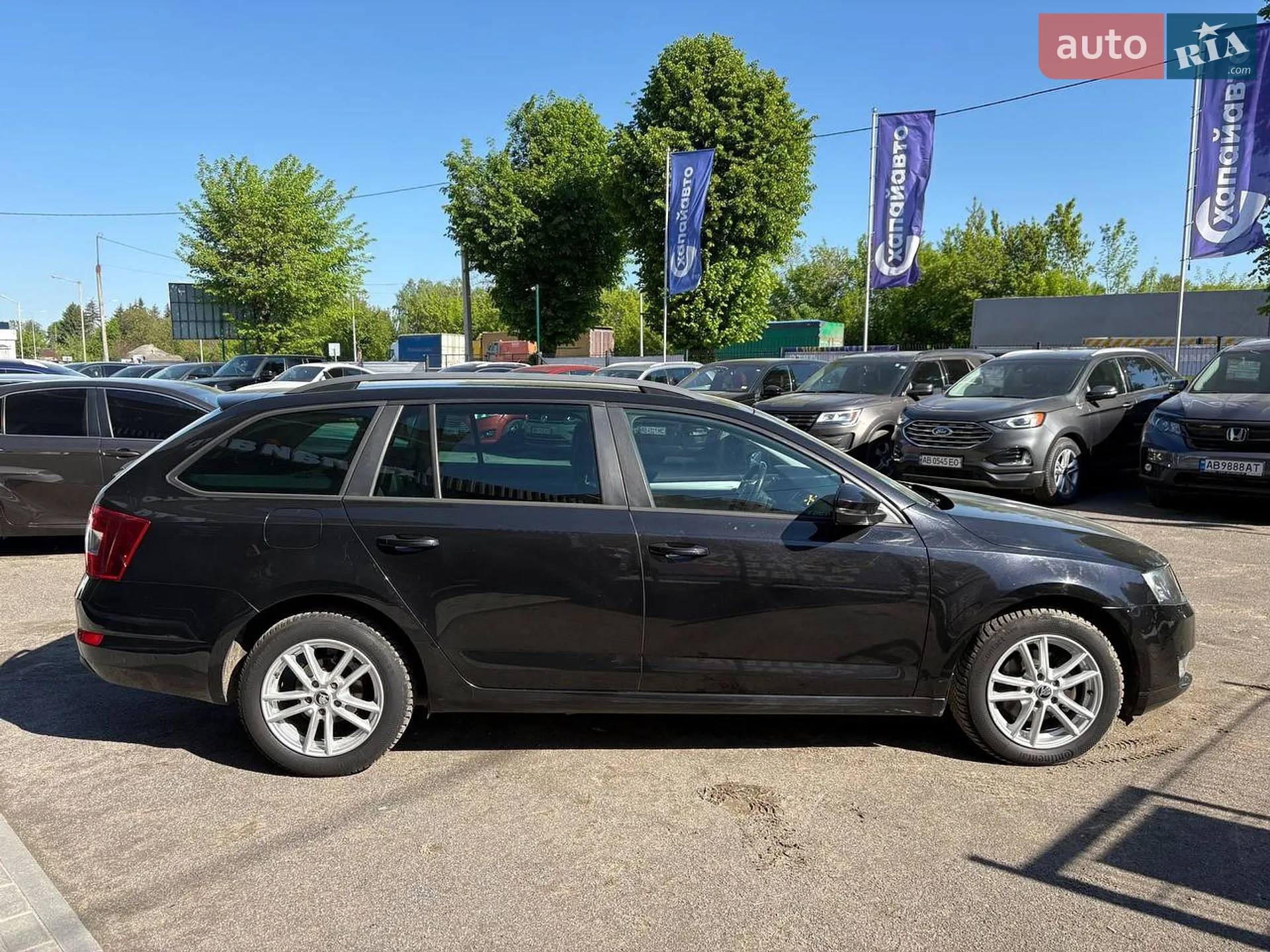 2016 Skoda Octavia - мініатюра 4