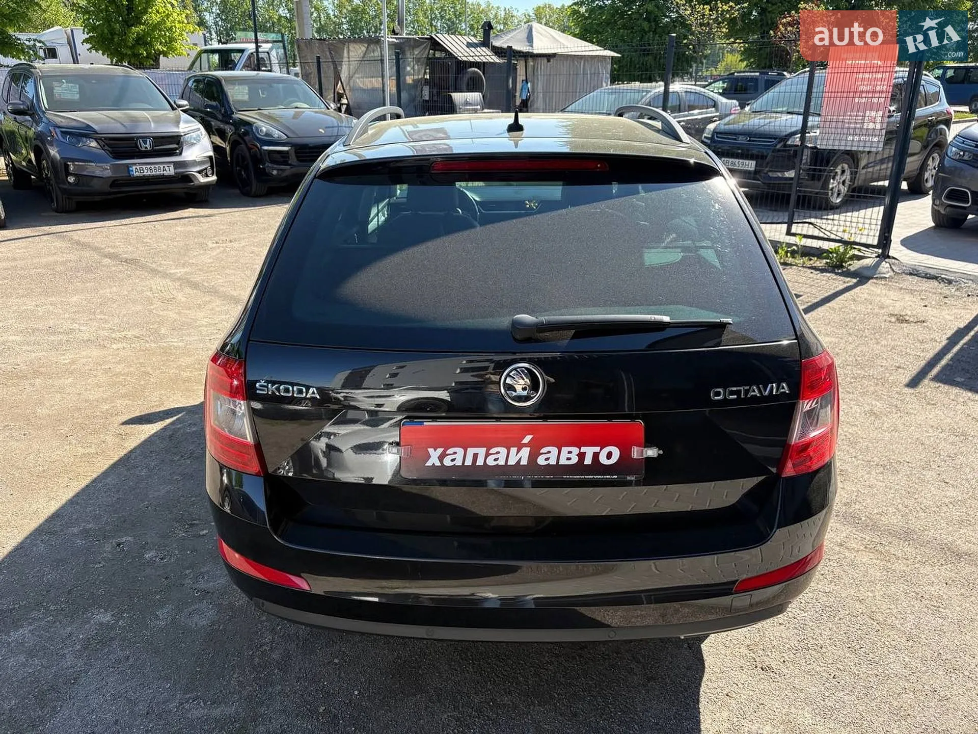 2016 Skoda Octavia - мініатюра 6