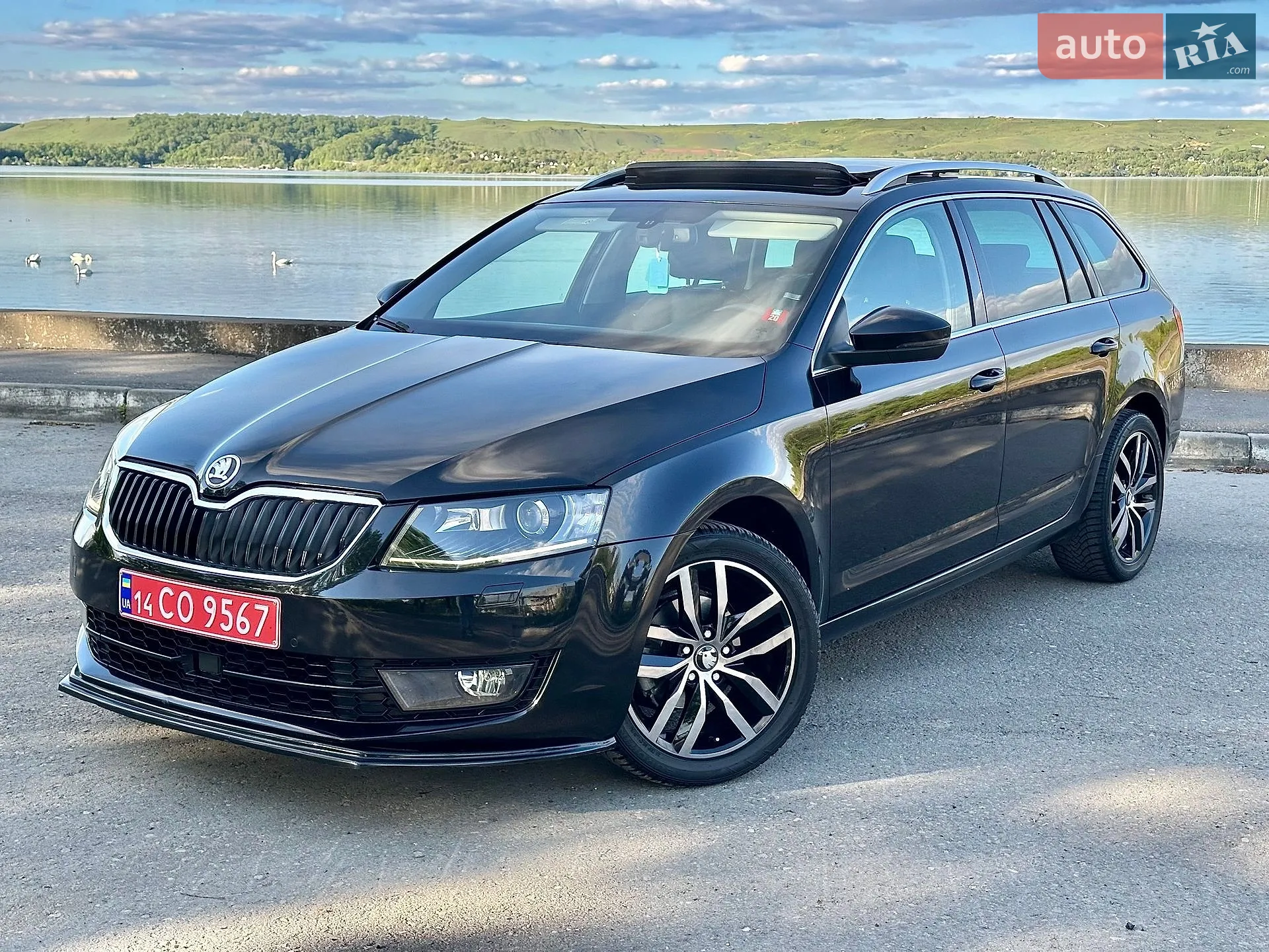 2014 Skoda Octavia - мініатюра 14