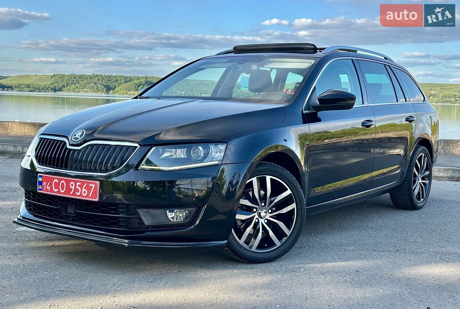 2014 Skoda Octavia - мініатюра 16