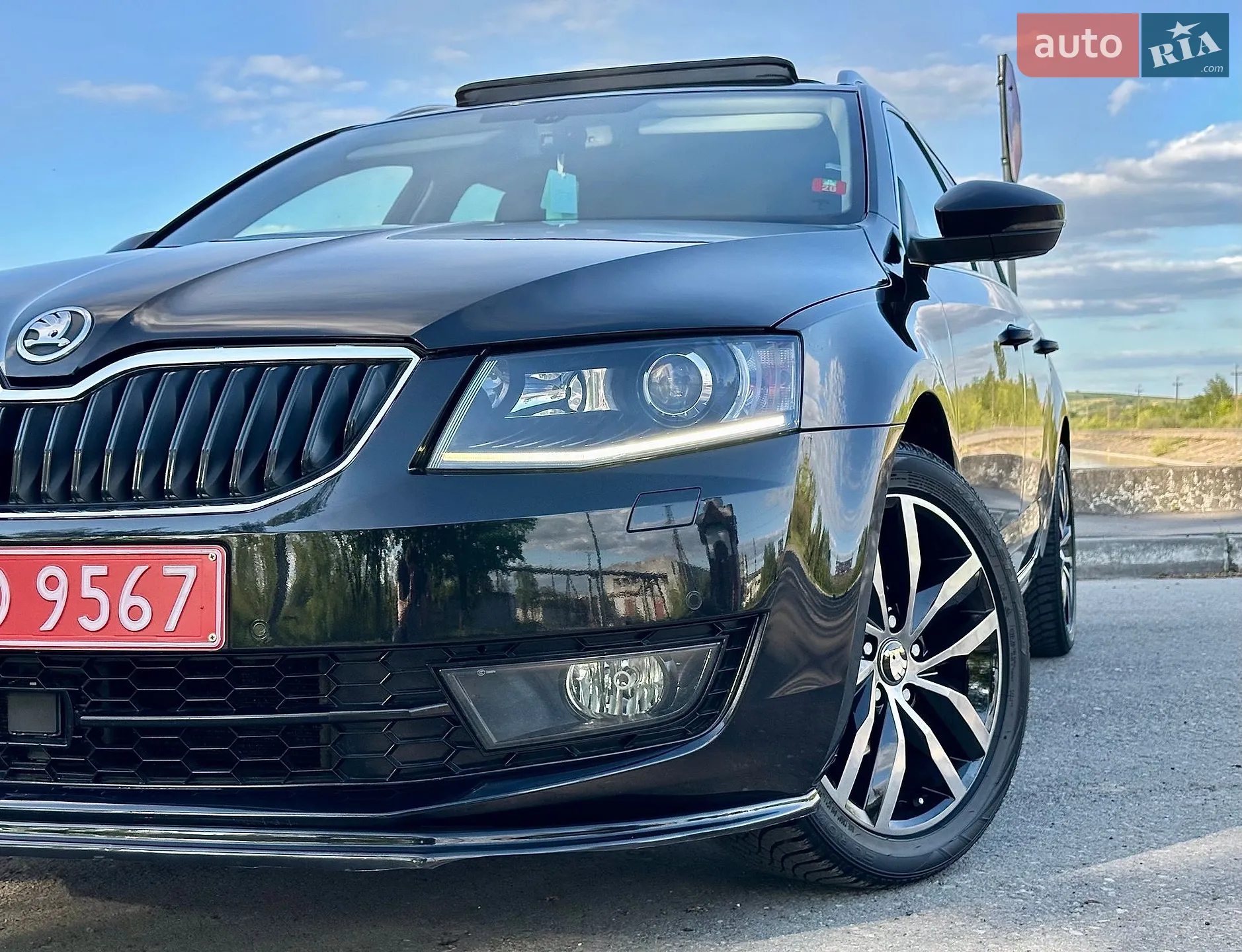 2014 Skoda Octavia - фото 1