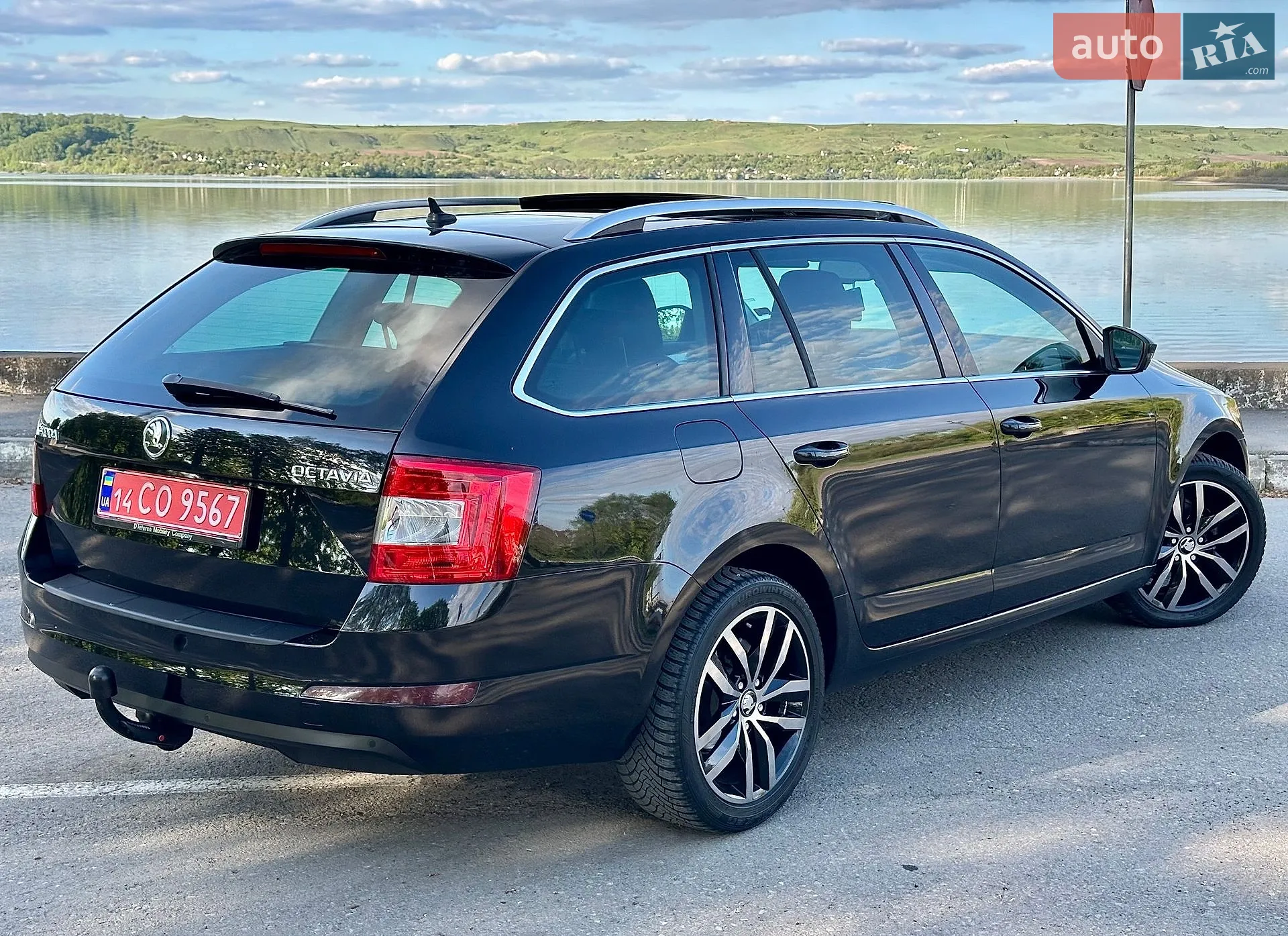 2014 Skoda Octavia - мініатюра 24