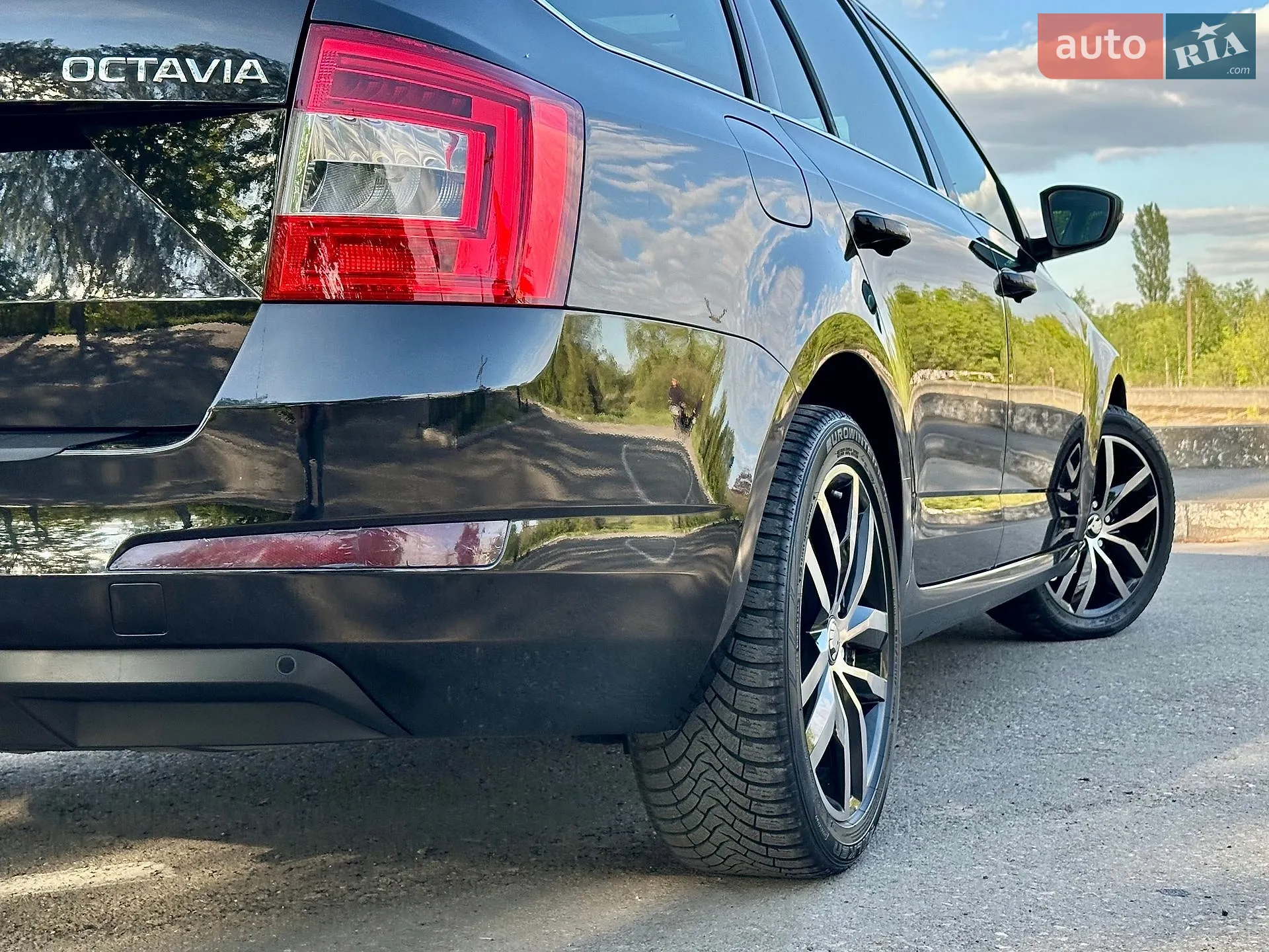 2014 Skoda Octavia - мініатюра 25