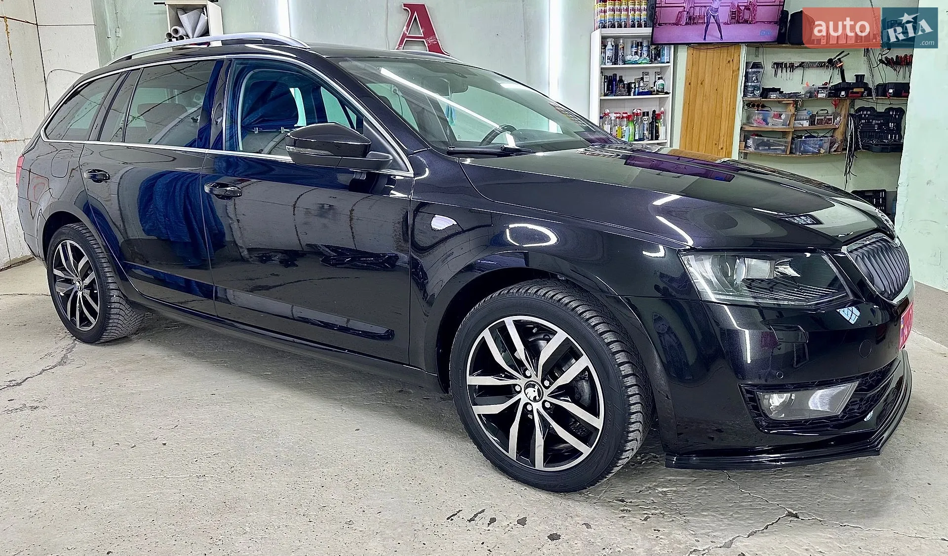 2014 Skoda Octavia - мініатюра 86