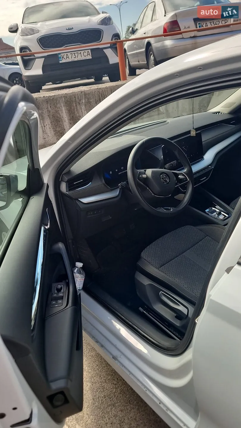 2024 Skoda Octavia - мініатюра 10