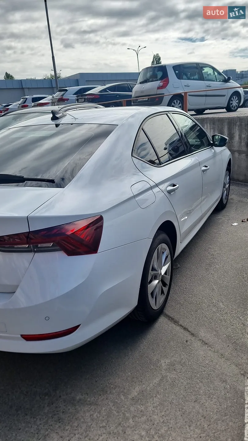 2024 Skoda Octavia - мініатюра 7