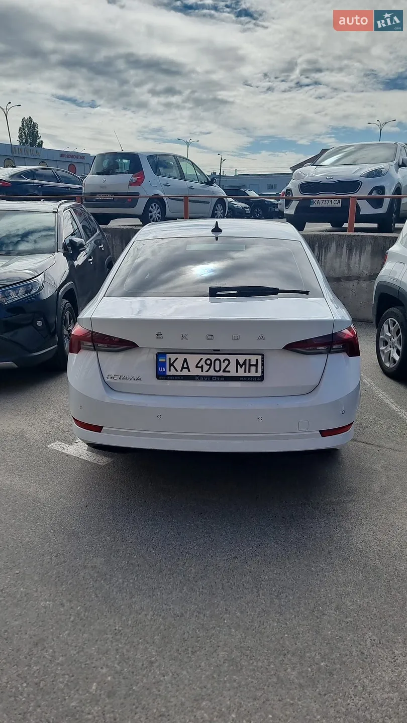 2024 Skoda Octavia - мініатюра 8