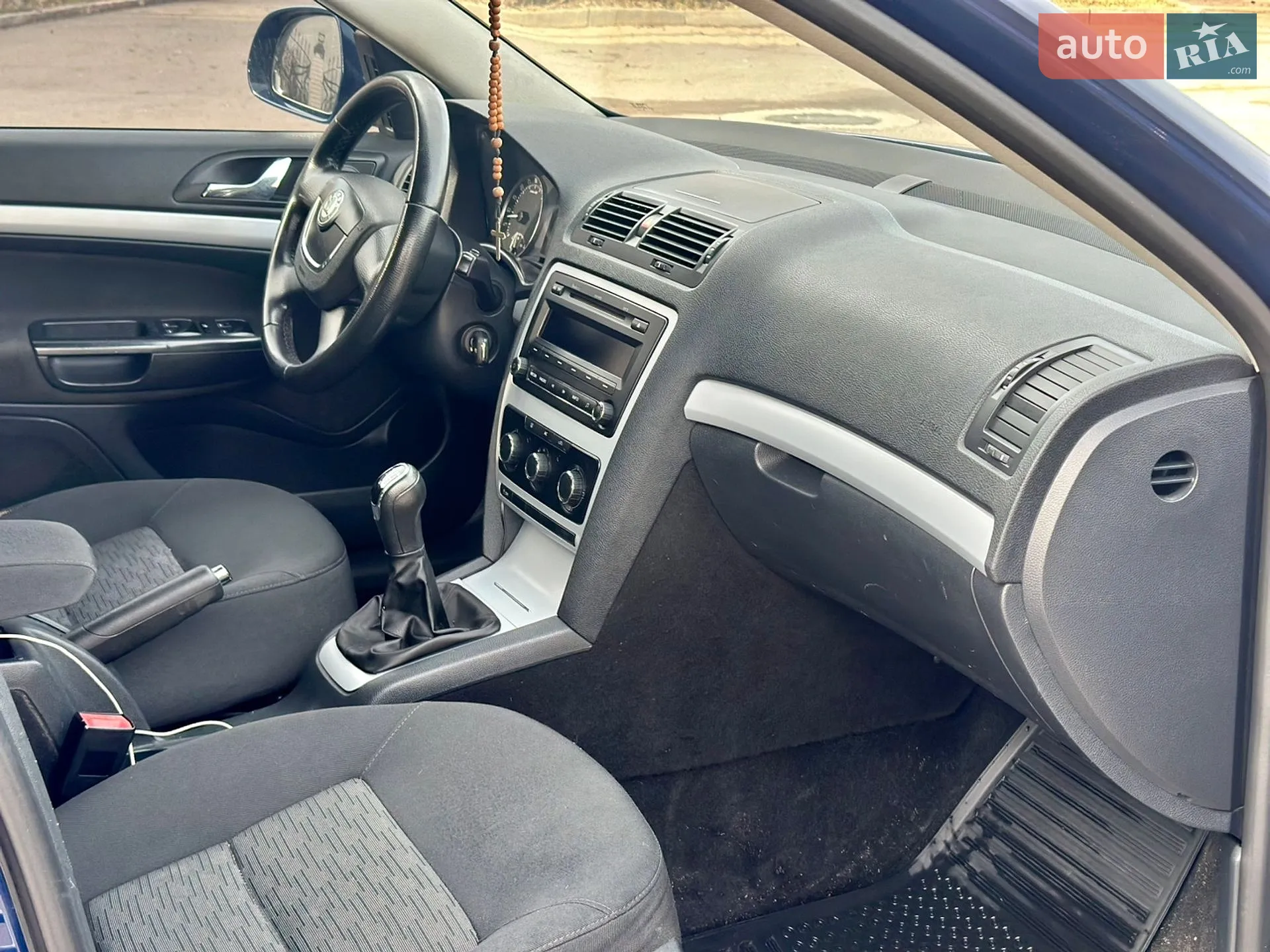 2011 Skoda Octavia - мініатюра 8