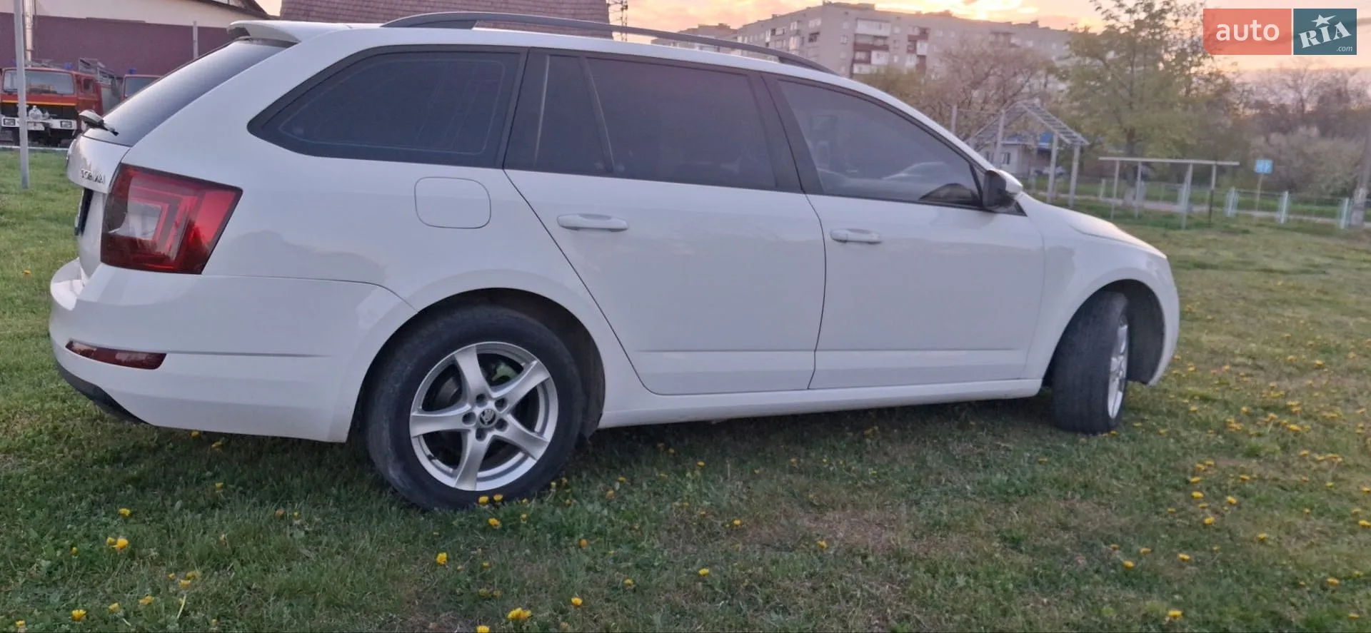2014 Skoda Octavia - мініатюра 8