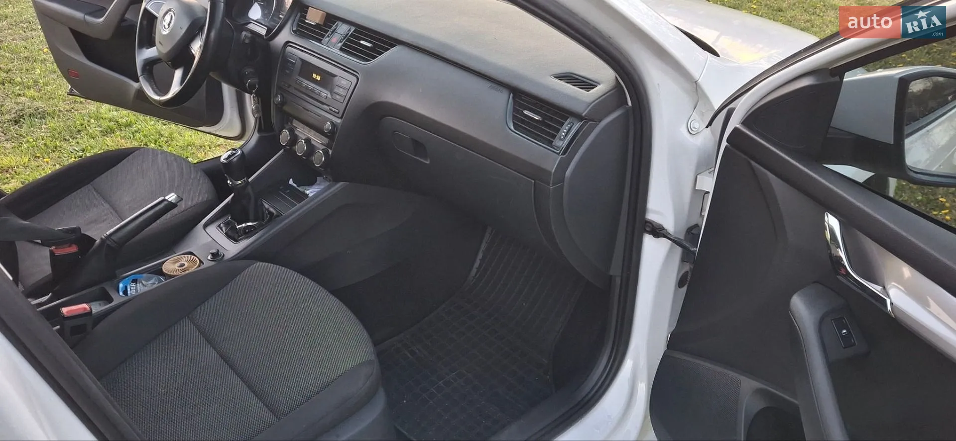 2014 Skoda Octavia - мініатюра 40