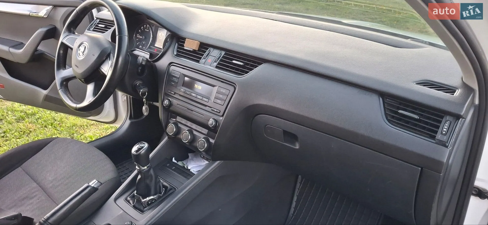 2014 Skoda Octavia - мініатюра 44