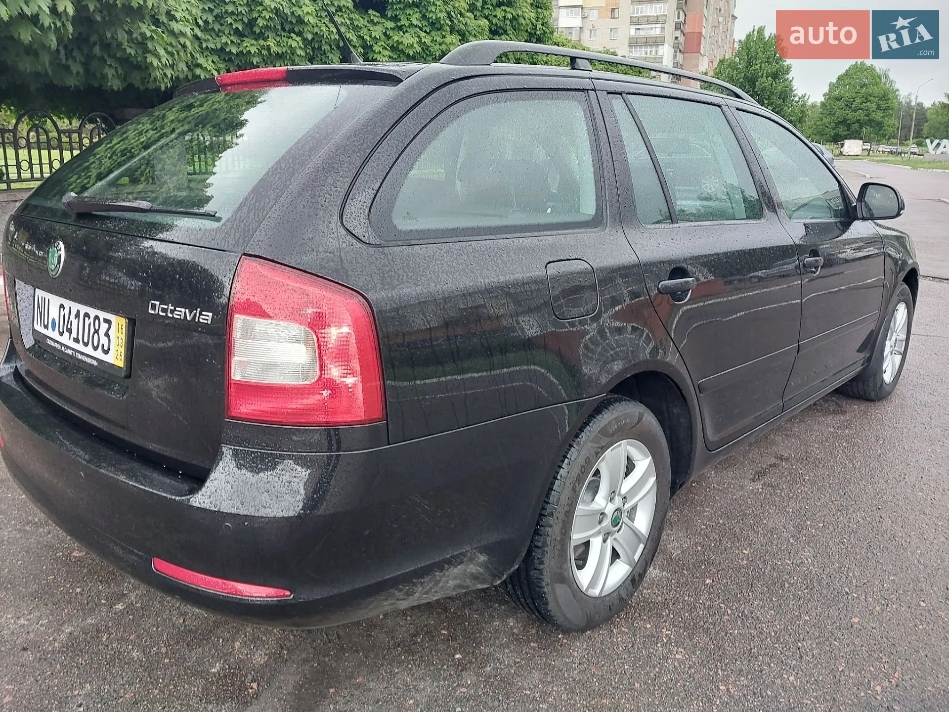 2011 Skoda Octavia - мініатюра 3