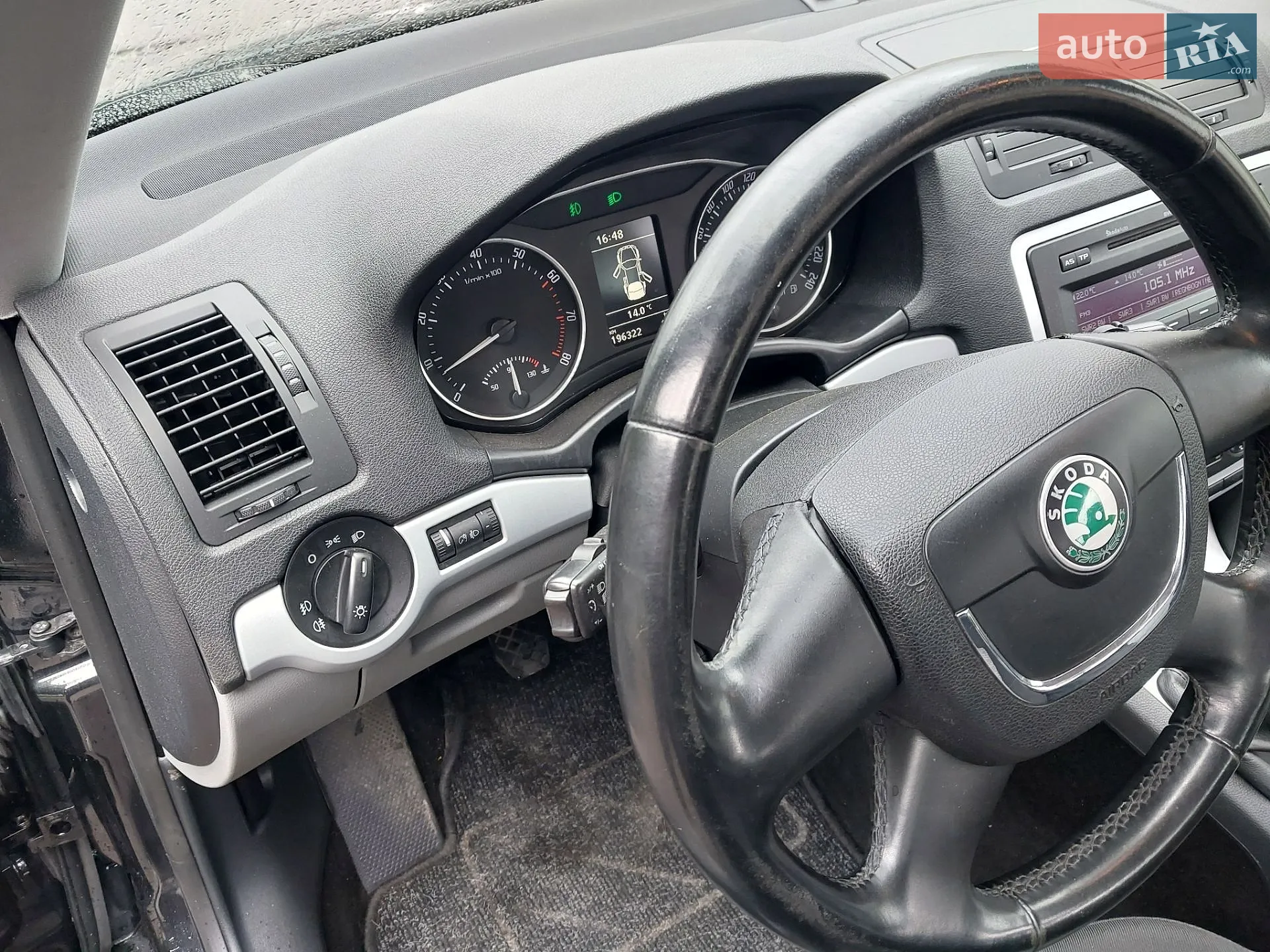 2011 Skoda Octavia - мініатюра 20