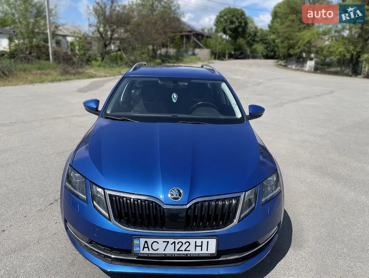 2017 Skoda Octavia - мініатюра 8