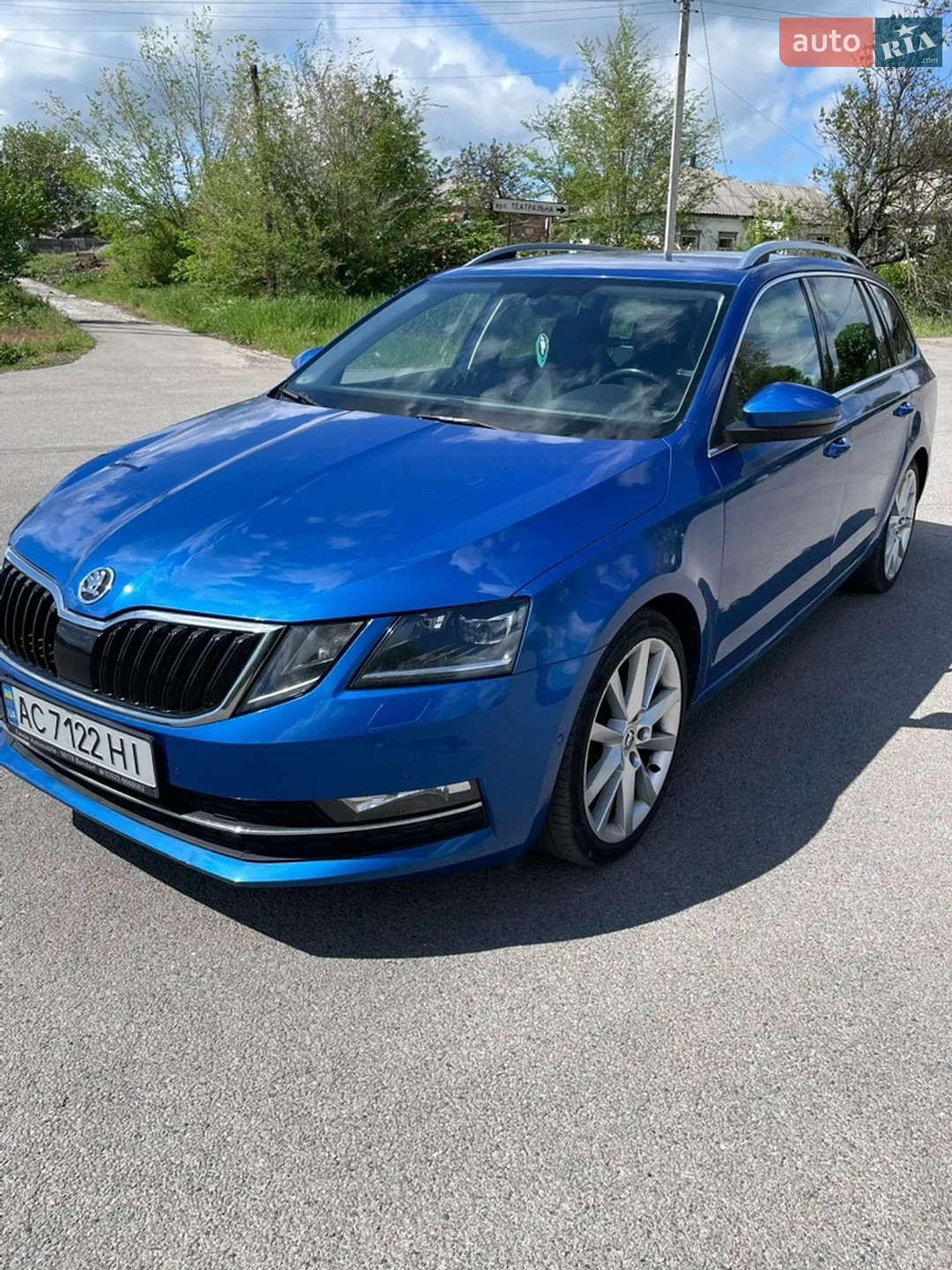 2017 Skoda Octavia - мініатюра 7