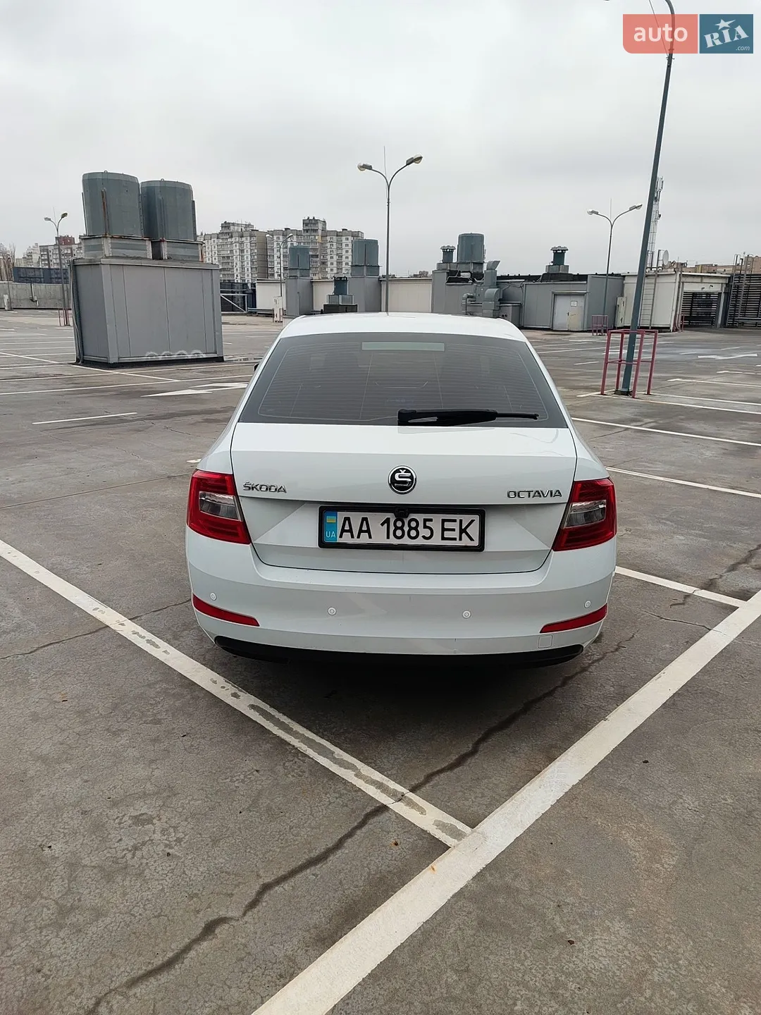 2014 Skoda Octavia - мініатюра 5