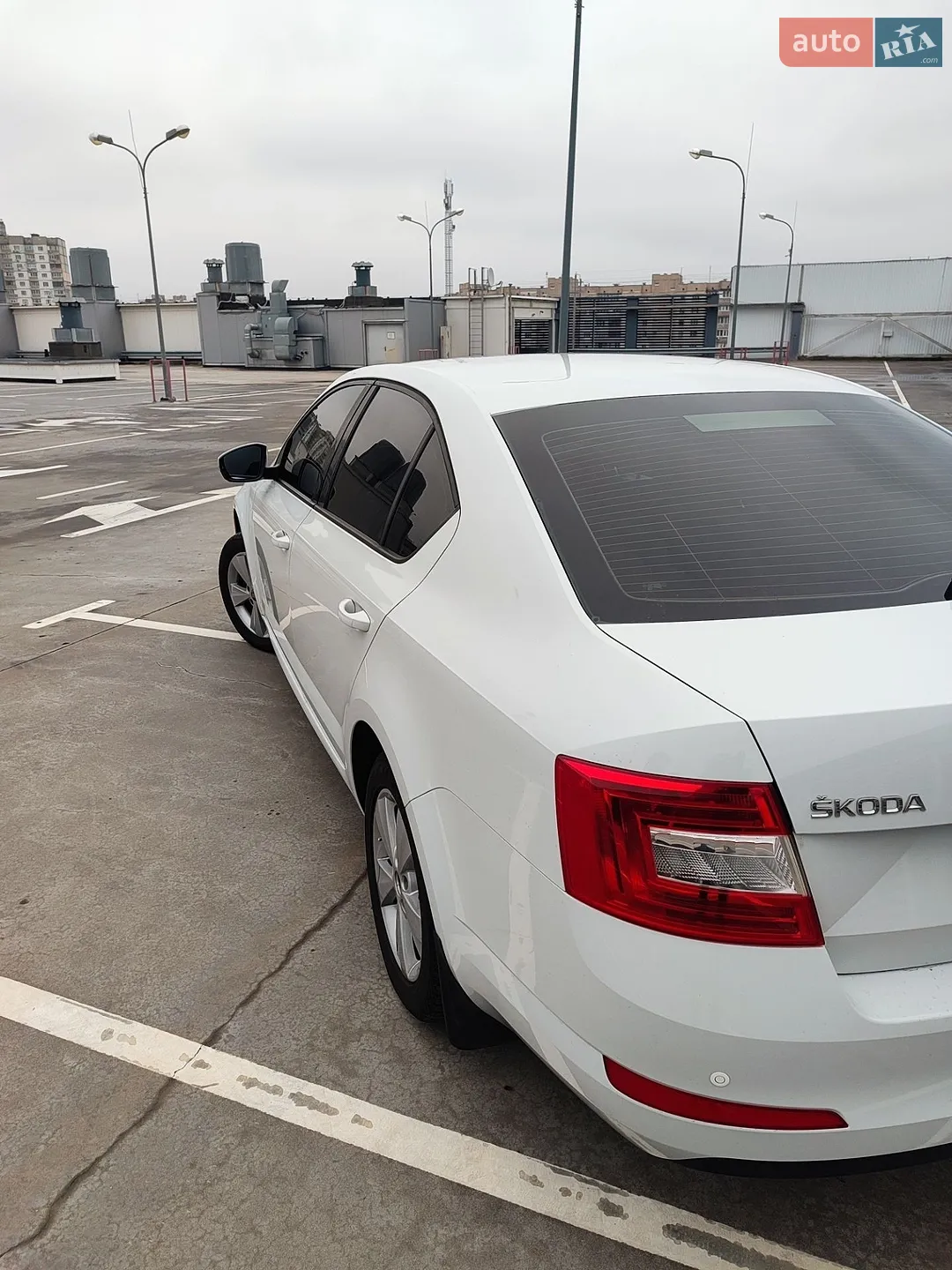 2014 Skoda Octavia - мініатюра 4