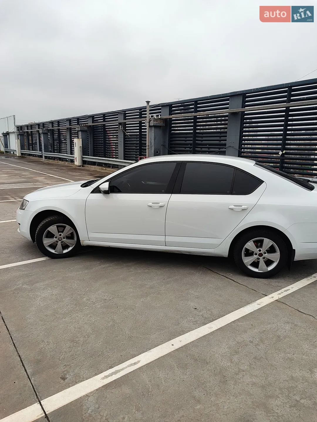 2014 Skoda Octavia - мініатюра 17