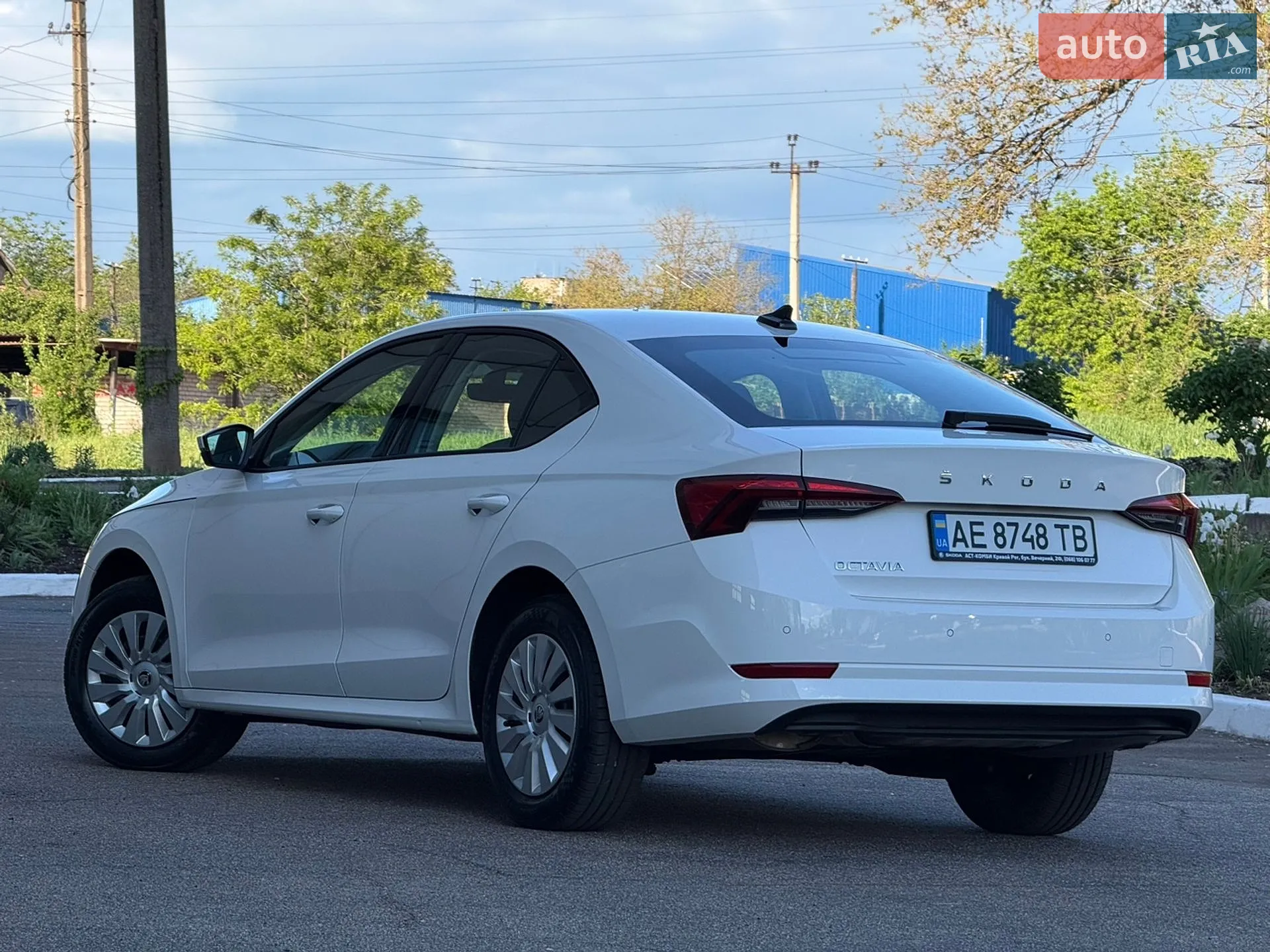 2022 Skoda Octavia - мініатюра 5